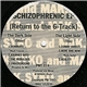 Syko And Mak - Schizophrenic EP (Return To The 6-Track)